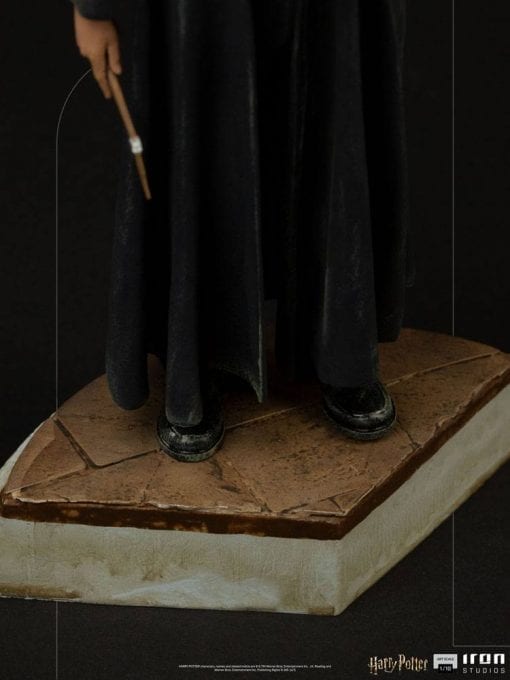 Estatua Ron Weasley Iron Studios